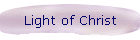 Light of Christ