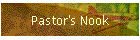 Pastor's Nook